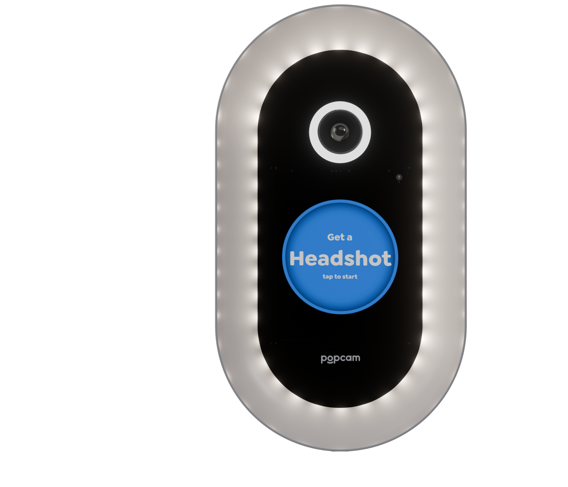 Popcam camera kiosk